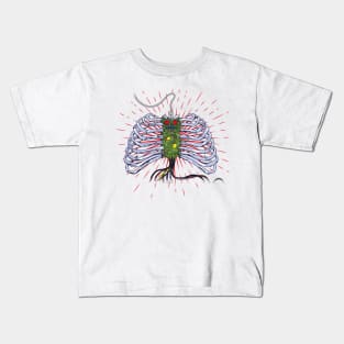 Gamepad creature Kids T-Shirt